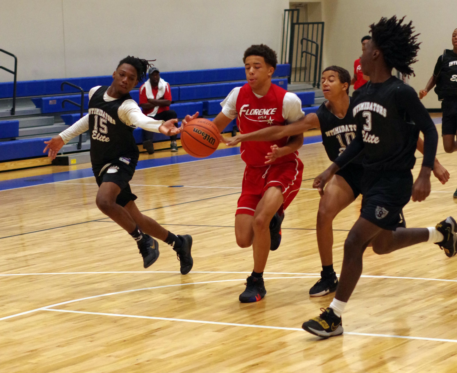 Florence vs Dillon Elite